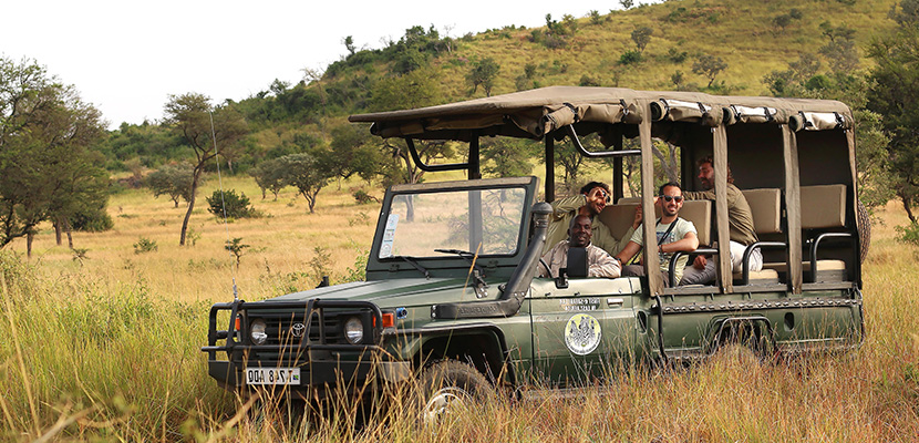 Legendary Expeditions, Arusha